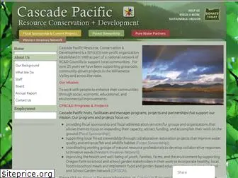 cascadepacific.org