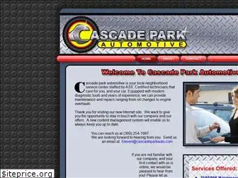 cascadeparkauto.com