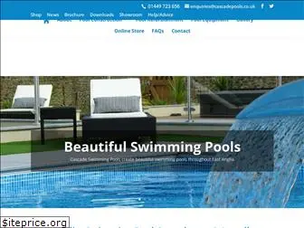 cascadepools.co.uk