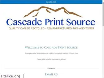 cascadeprintsource.com