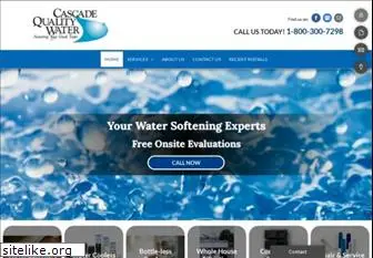 cascadequalitywater.com