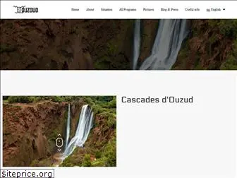 cascades-douzoud.com