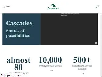 cascades.com