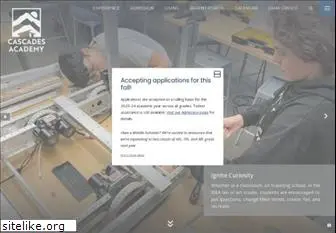 cascadesacademy.org