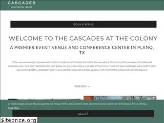 cascadesatthecolony.com