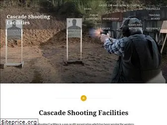 cascadeshootingfacilities.org