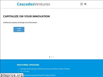 cascadesventures.com