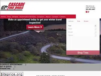 cascadetirepros.com