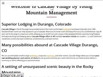 cascadevillagedurango.com