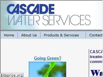 cascadewater.com
