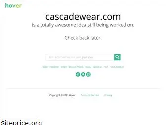 www.cascadewear.com
