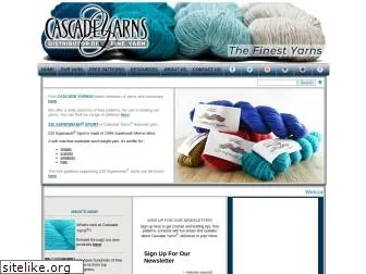 cascadeyarn.com