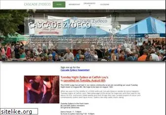 cascadezydeco.com