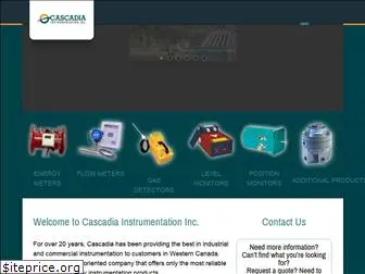 cascadia-instrumentation.com