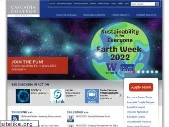 cascadia.edu
