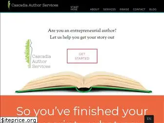 cascadiaauthorservices.com