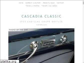 cascadiaclassic.com