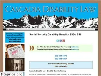 cascadiadisabilitylaw.com