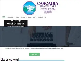 cascadiahealthcare.com
