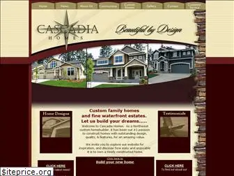 cascadiahomes.net