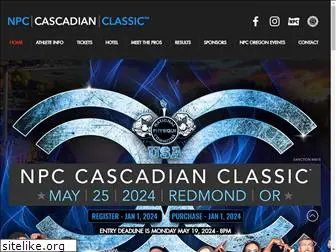 cascadianclassic.com