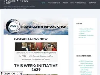 cascadianewsnow.com