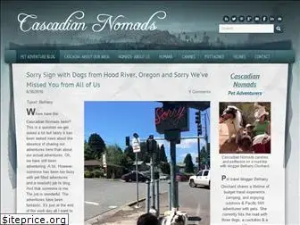 cascadiannomads.com