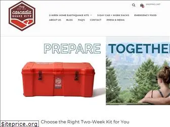 cascadiaquakekits.com