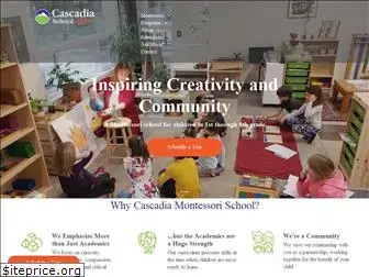 cascadiaschool.org