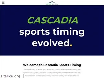 cascadiasportstiming.com