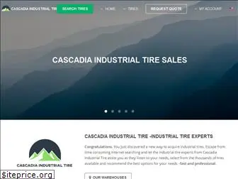 cascadiatire.com