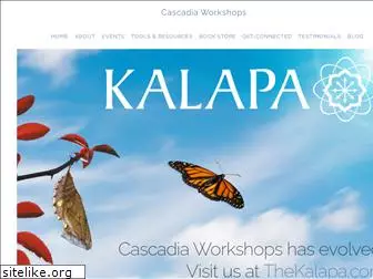 cascadiaworkshops.com