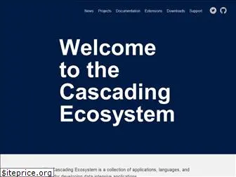 cascading.org