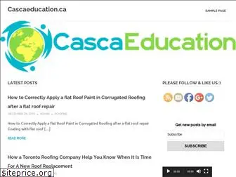 cascaeducation.ca