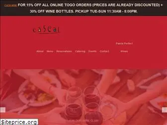 cascalrestaurant.com