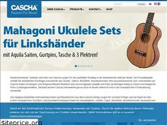 caschamusic.com