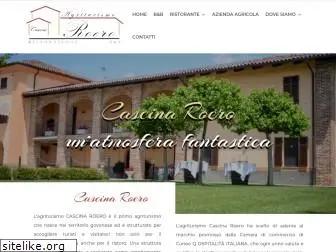 cascinaroero.com