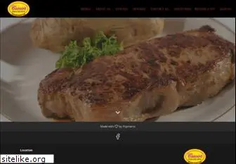 casciossteakhouse.com