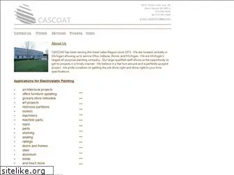 cascoat.com