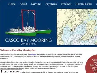 cascobaymooring.com