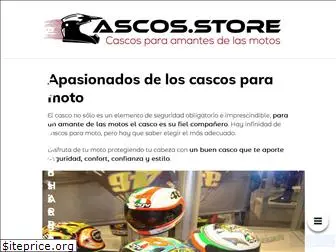 cascos.store