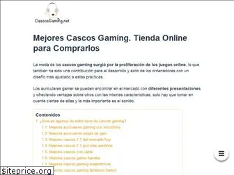 cascosgaming.net