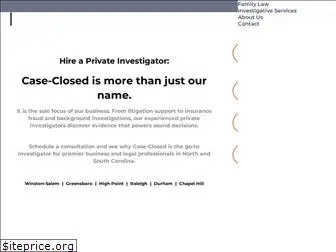 case-closed.net