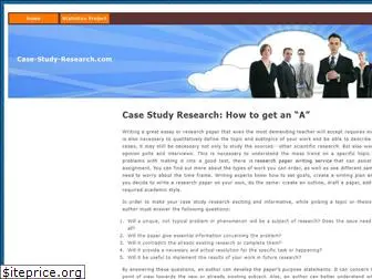 case-study-research.com