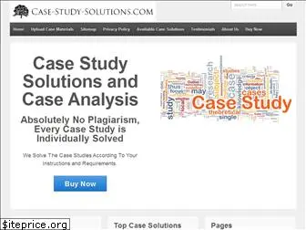 case-study-solutions.com