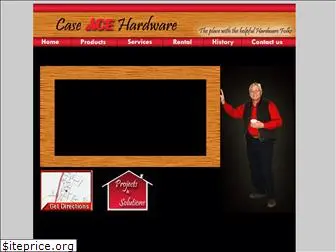 caseacehardware.com