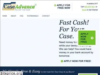 caseadvance.com
