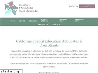 caseadvocates.com