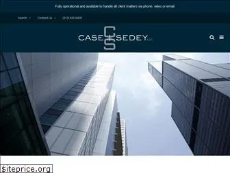 caseandsedey.com