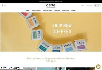 casecoffeeroasters.com